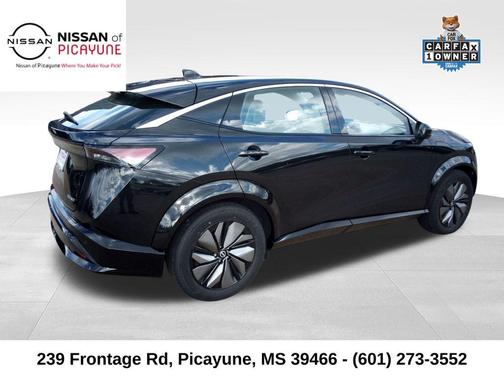 2023 Nissan ARIYA ENGAGE