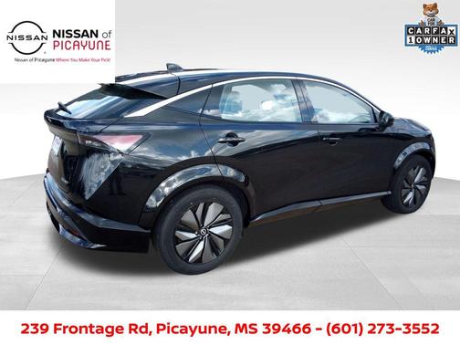 2023 Nissan ARIYA ENGAGE