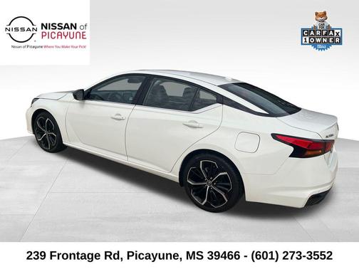 2024 Nissan Altima SR FWD