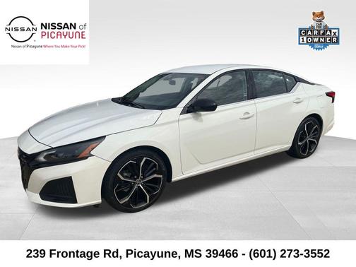 2024 Nissan Altima SR FWD