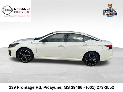 2024 Nissan Altima SR FWD