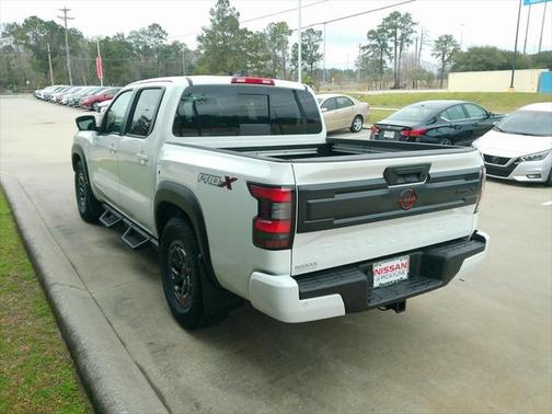 2025 Nissan Frontier PRO-X