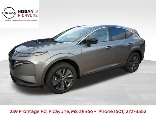 2026 Nissan Murano SL