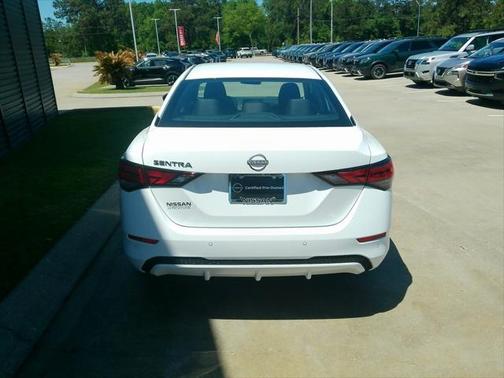 2024 Nissan Sentra S