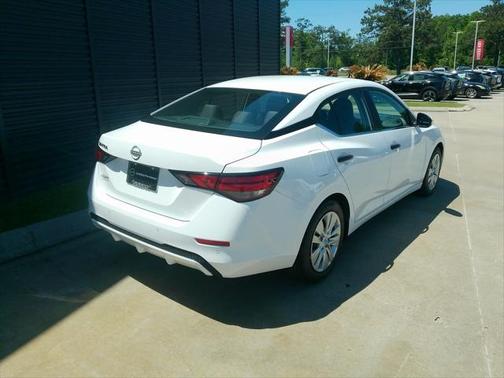 2024 Nissan Sentra S