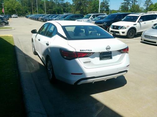 2024 Nissan Sentra S