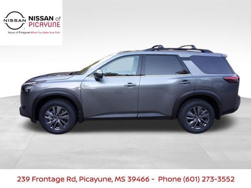 2025 Nissan Pathfinder SV FWD