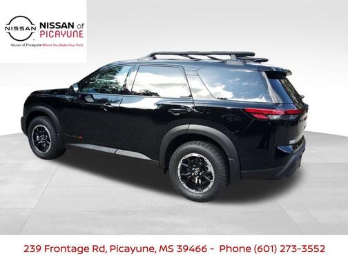 2025 Nissan Pathfinder Rock Creek 4WD