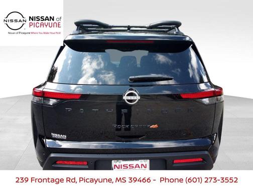 2025 Nissan Pathfinder Rock Creek 4WD