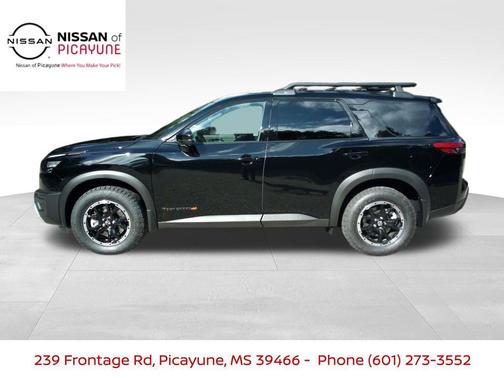 2025 Nissan Pathfinder Rock Creek 4WD