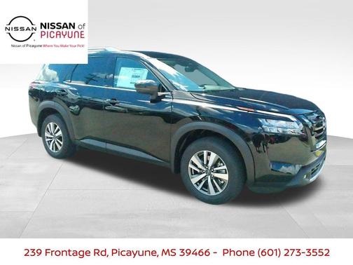 2025 Nissan Pathfinder SL FWD