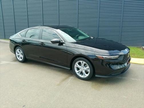 2024 Honda Accord LX 1.5T
