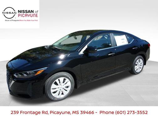 2025 Nissan Sentra S