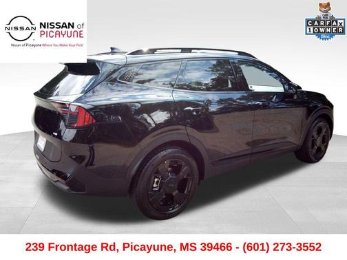 2026 Kia Sportage X-Line