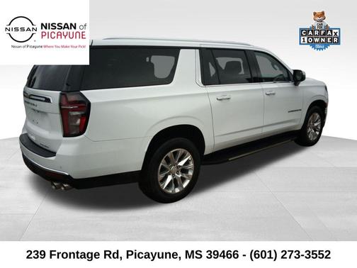 2023 Chevrolet Suburban Premier