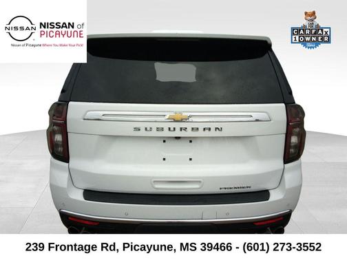 2023 Chevrolet Suburban Premier