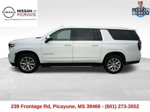 2023 Chevrolet Suburban Premier