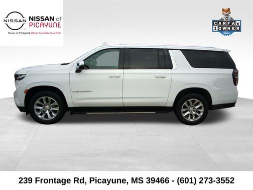 2023 Chevrolet Suburban Premier