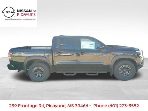 2026 Nissan Frontier PRO-X