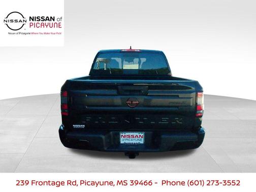 2026 Nissan Frontier PRO-X