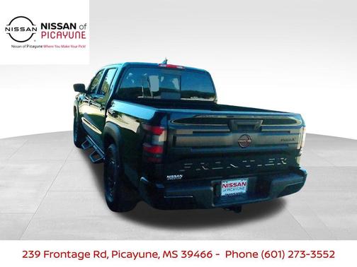 2026 Nissan Frontier PRO-X