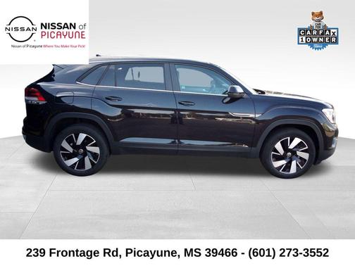 2025 Volkswagen Atlas Cross Sport 2.0T SE w/Technology 4MOTION