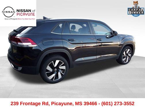 2025 Volkswagen Atlas Cross Sport 2.0T SE w/Technology 4MOTION