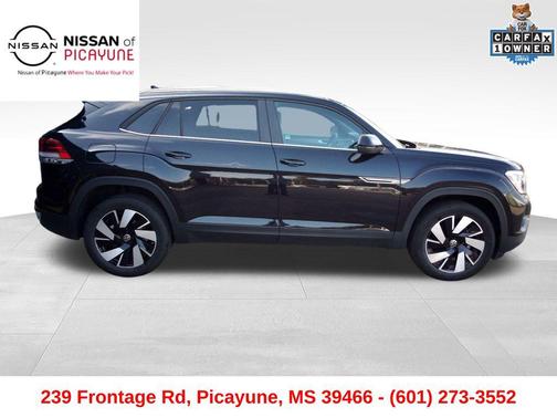 2025 Volkswagen Atlas Cross Sport 2.0T SE w/Technology 4MOTION