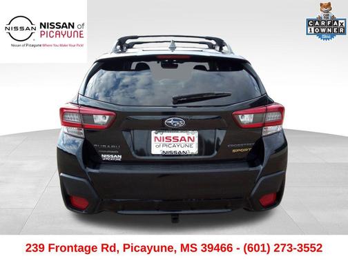 2022 Subaru Crosstrek Sport