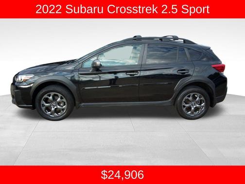2022 Subaru Crosstrek Sport