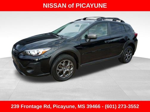 2022 Subaru Crosstrek Sport