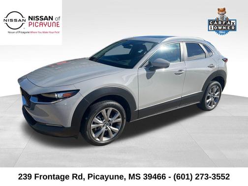 2025 Mazda CX-30 2.5 S Preferred Package