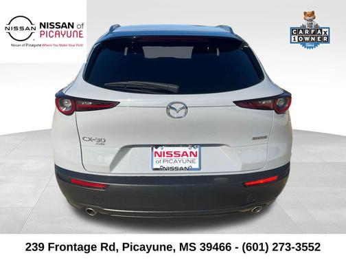 2025 Mazda CX-30 2.5 S Preferred Package