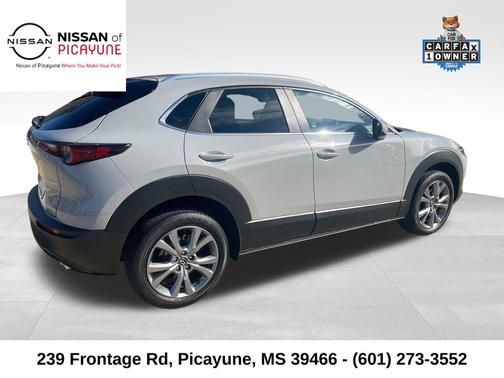 2025 Mazda CX-30 2.5 S Preferred Package