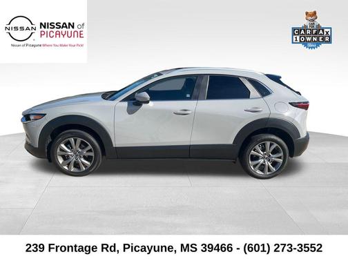 2025 Mazda CX-30 2.5 S Preferred Package