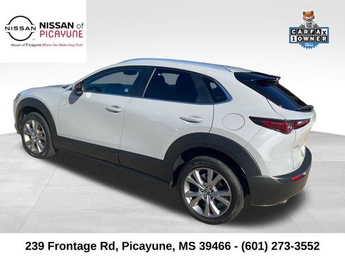 2025 Mazda CX-30 2.5 S Preferred Package