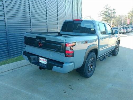 2025 Nissan Frontier PRO-X