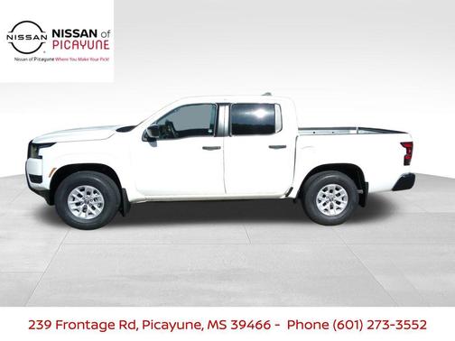 2026 Nissan Frontier S