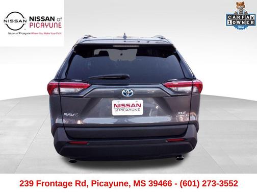 2024 Toyota RAV4 Hybrid XLE
