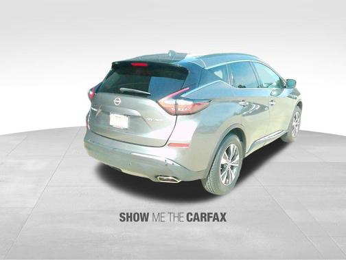 2023 Nissan Murano SV Intelligent AWD