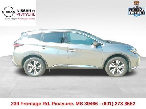 2023 Nissan Murano SV Intelligent AWD