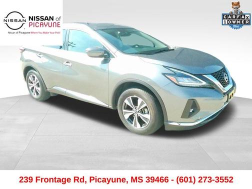 2023 Nissan Murano SV Intelligent AWD