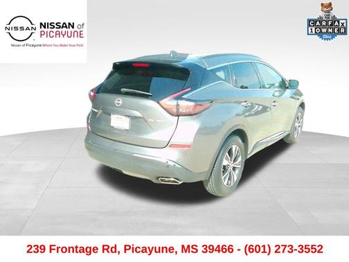 2023 Nissan Murano SV Intelligent AWD