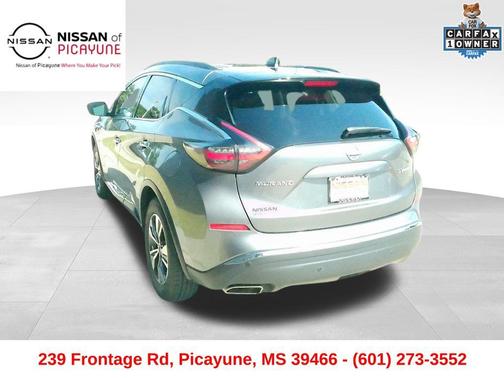 2023 Nissan Murano SV Intelligent AWD