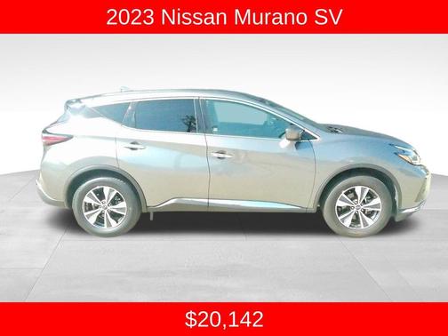 2023 Nissan Murano SV Intelligent AWD