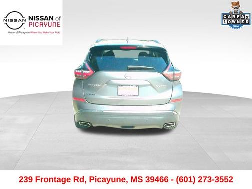 2023 Nissan Murano SV Intelligent AWD