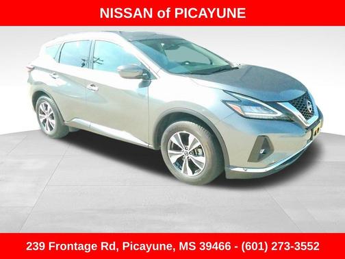 2023 Nissan Murano SV Intelligent AWD