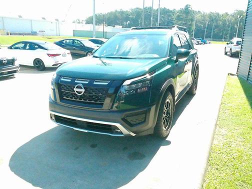 2025 Nissan Pathfinder Rock Creek 4WD