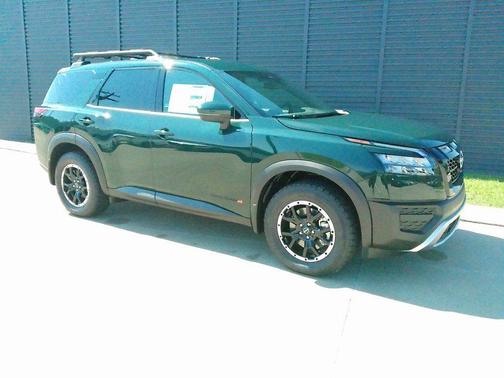 2025 Nissan Pathfinder Rock Creek 4WD