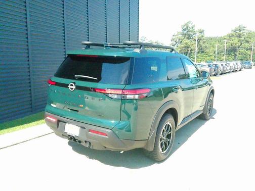 2025 Nissan Pathfinder Rock Creek 4WD